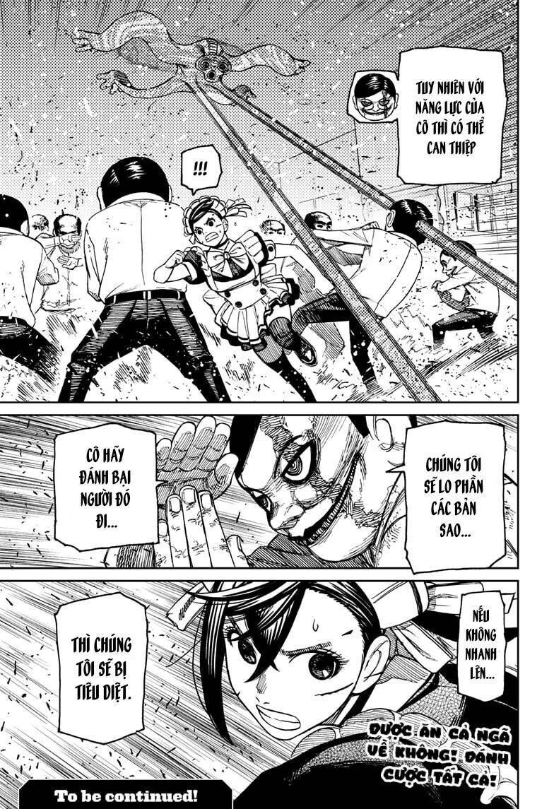 Dandadan!! Chap 84 - Next Chap 85