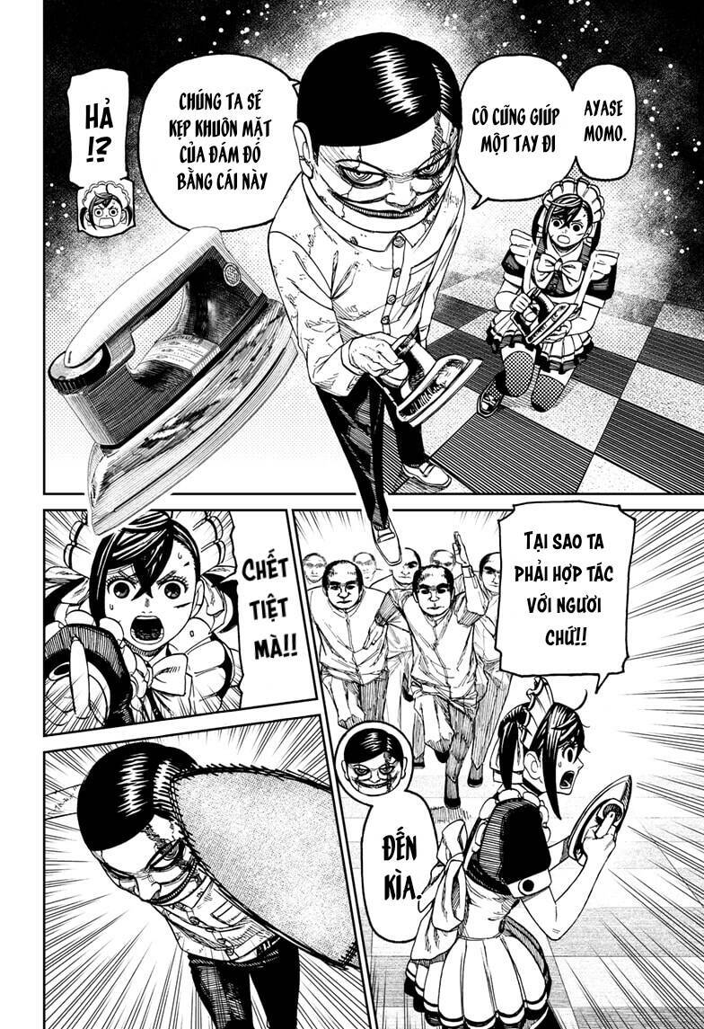 Dandadan!! Chap 84 - Next Chap 85