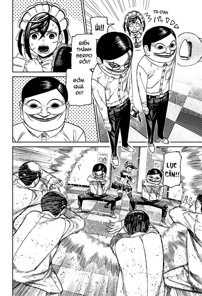 Dandadan!! Chap 84 - Next Chap 85