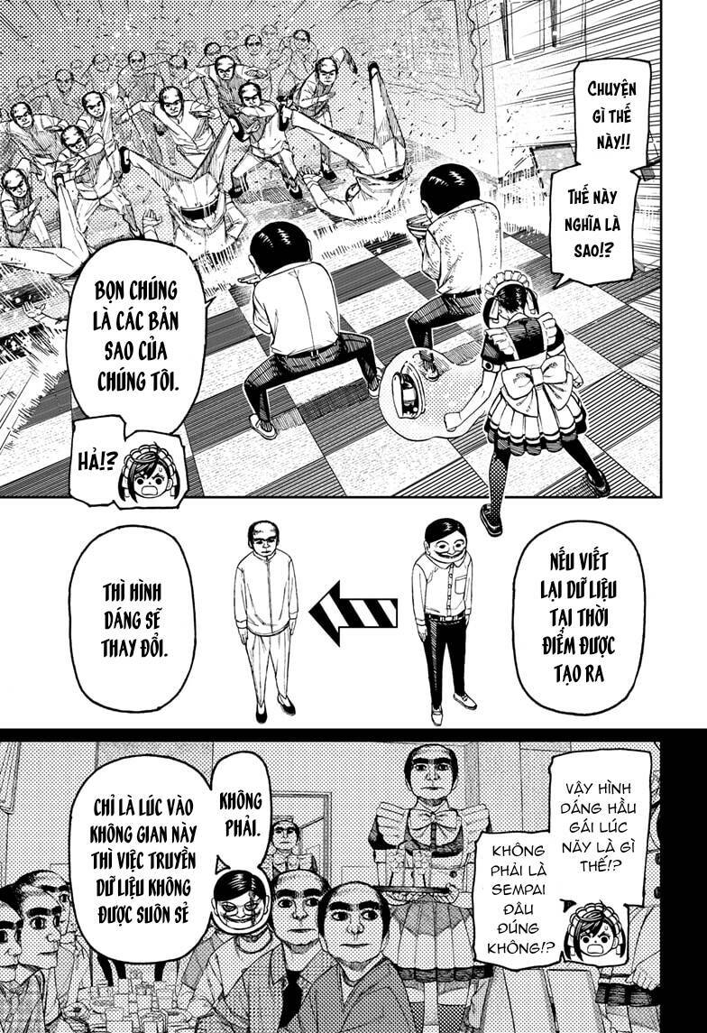 Dandadan!! Chap 84 - Next Chap 85