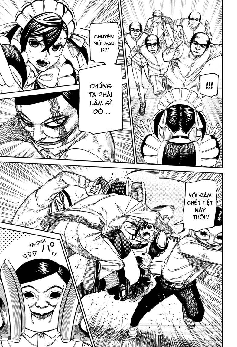 Dandadan!! Chap 84 - Next Chap 85