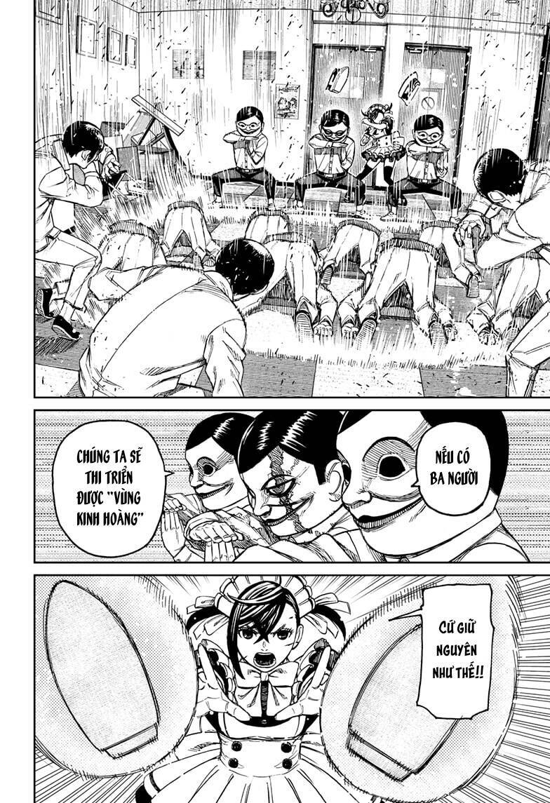 Dandadan!! Chap 84 - Next Chap 85