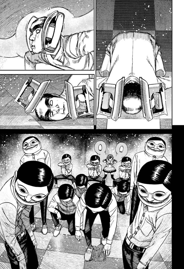 Dandadan!! Chap 84 - Next Chap 85