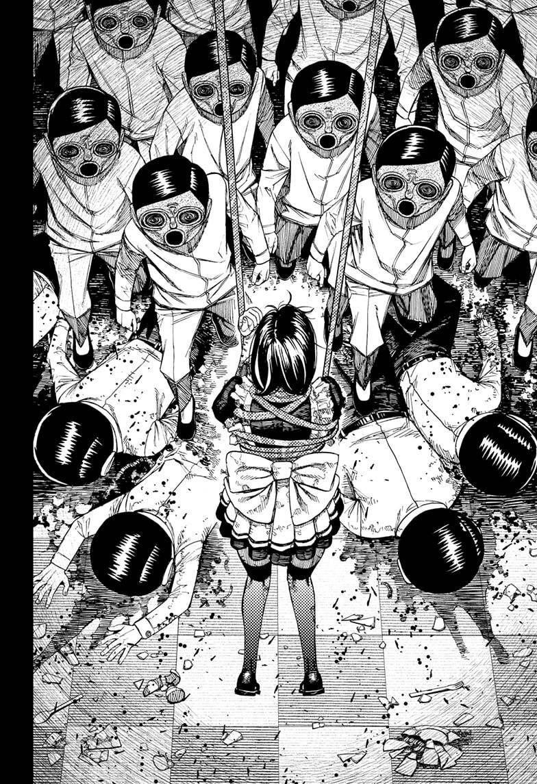 Dandadan!! Chap 85 - Next Chap 86