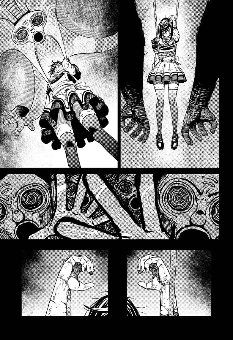 Dandadan!! Chap 85 - Next Chap 86