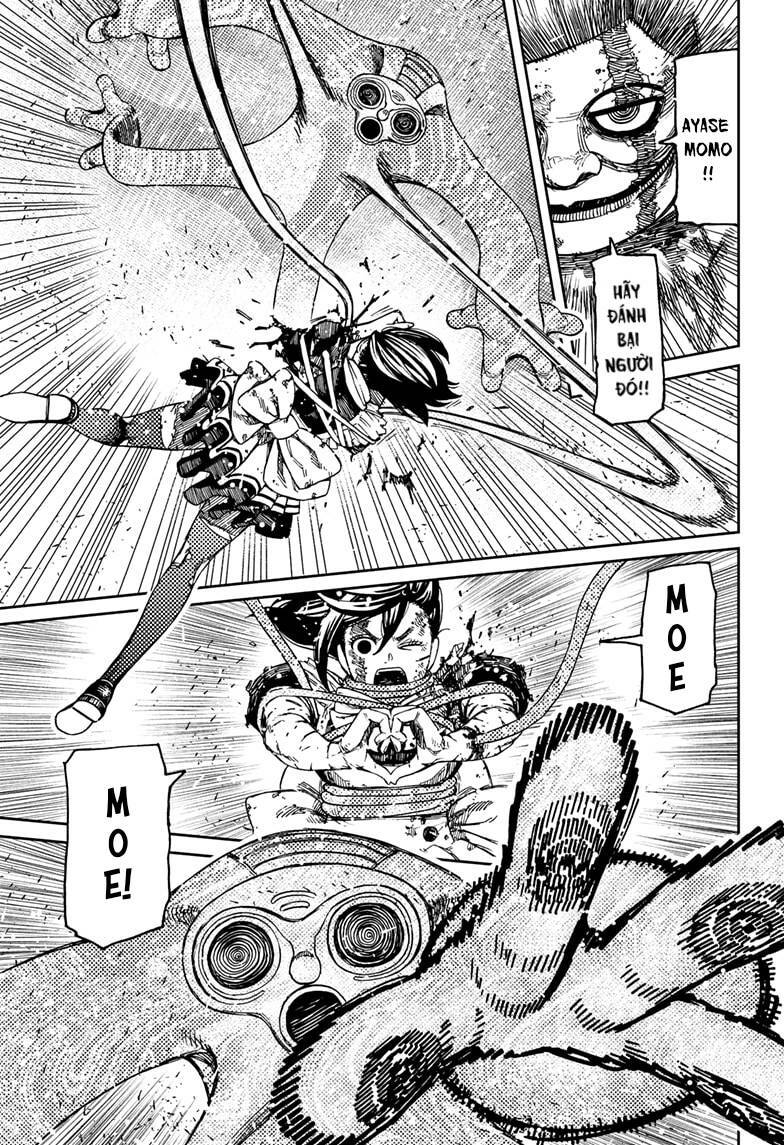 Dandadan!! Chap 85 - Next Chap 86