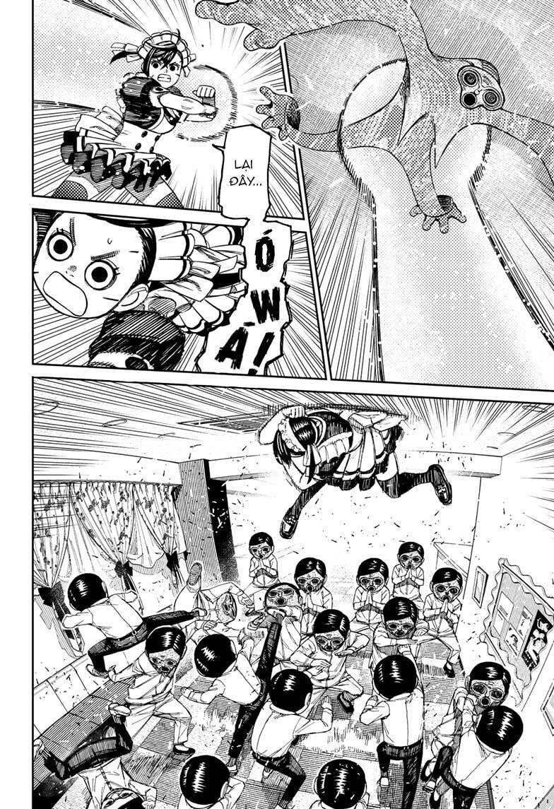 Dandadan!! Chap 85 - Next Chap 86