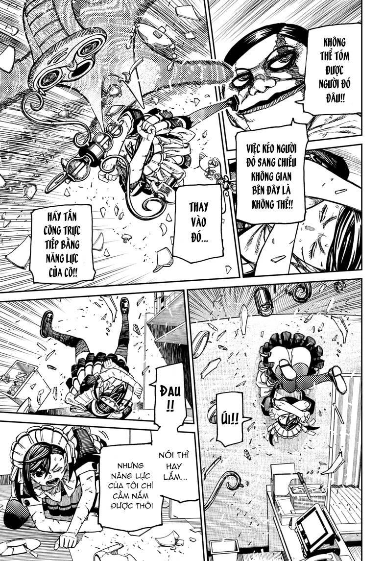 Dandadan!! Chap 85 - Next Chap 86