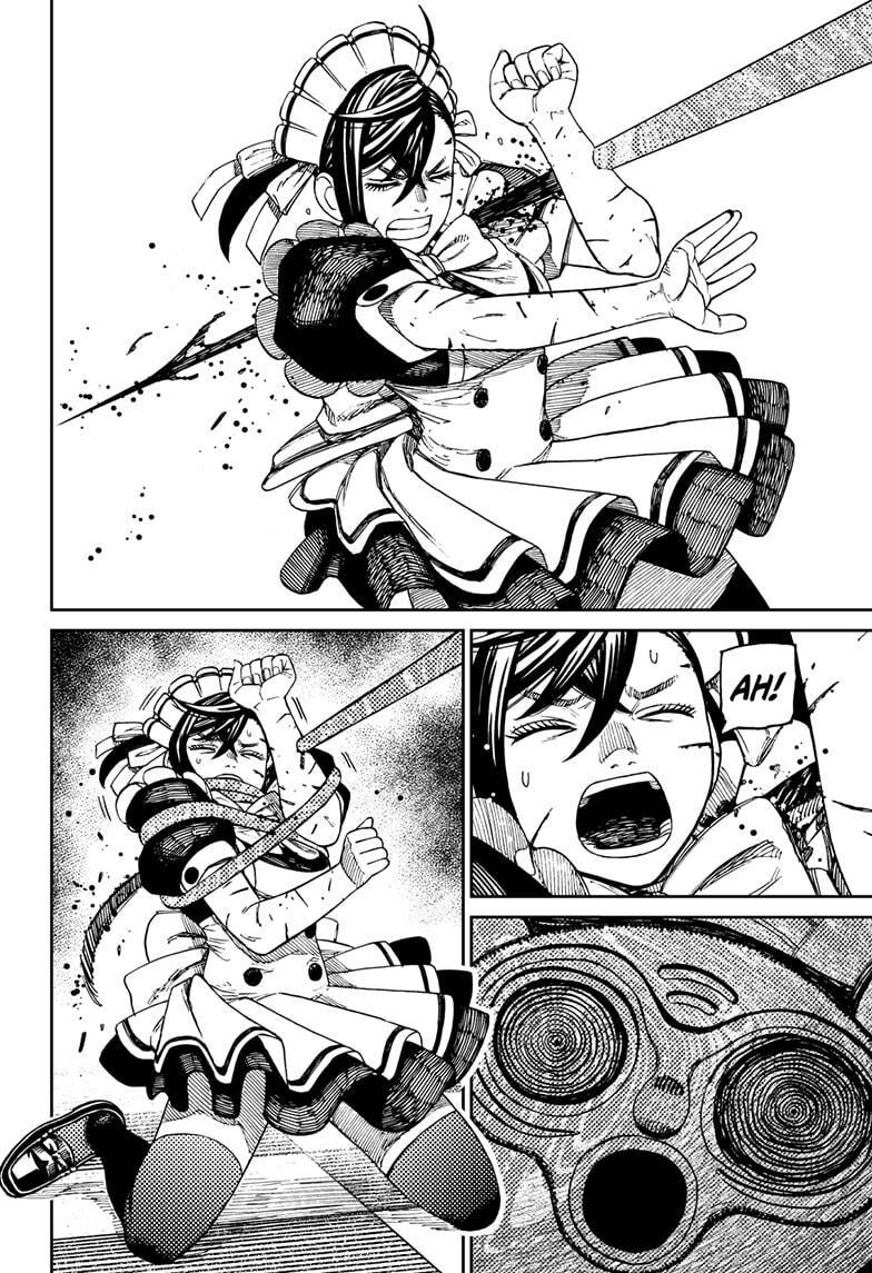 Dandadan!! Chap 85 - Next Chap 86