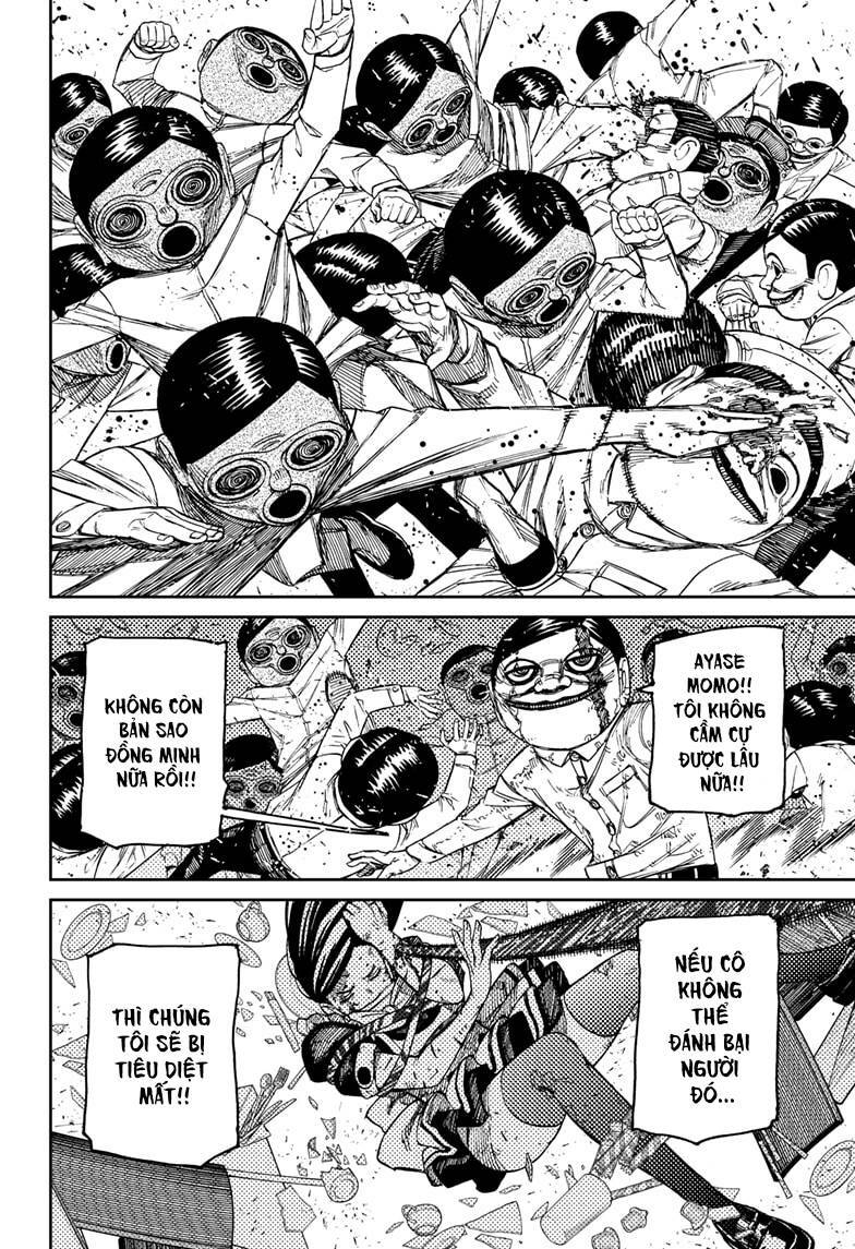 Dandadan!! Chap 85 - Next Chap 86