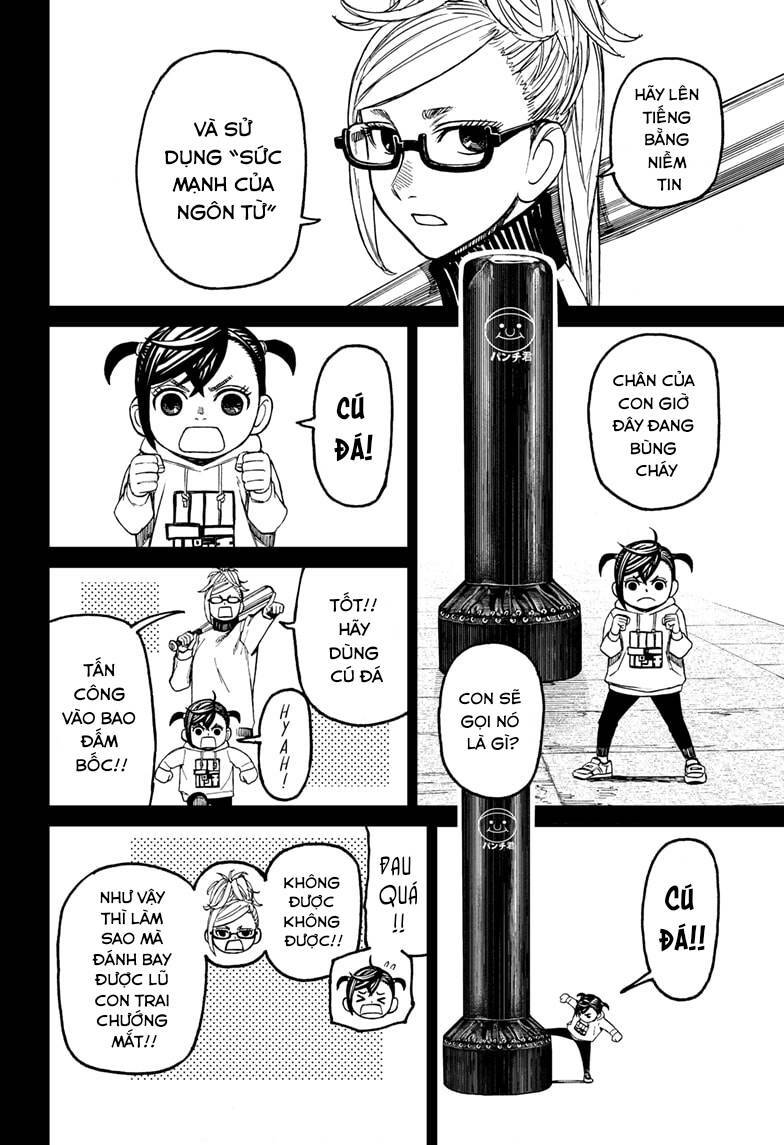 Dandadan!! Chap 85 - Next Chap 86