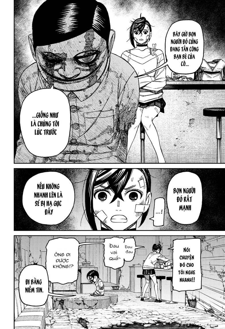 Dandadan!! Chap 86 - Next Chap 87