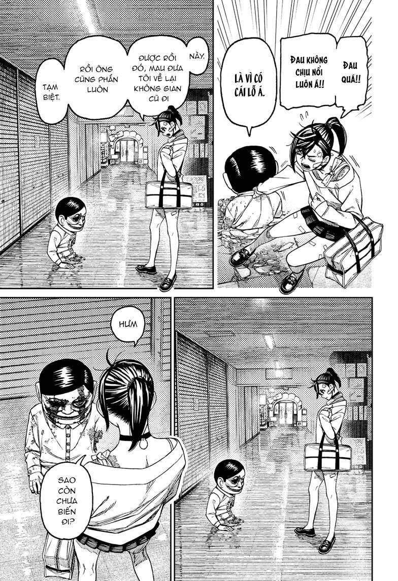 Dandadan!! Chap 86 - Next Chap 87