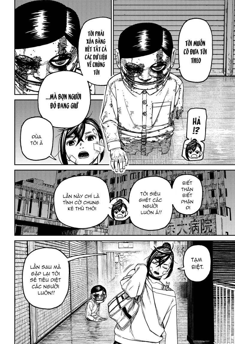 Dandadan!! Chap 86 - Next Chap 87