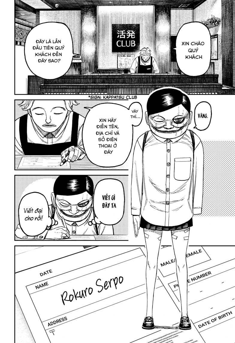 Dandadan!! Chap 86 - Next Chap 87