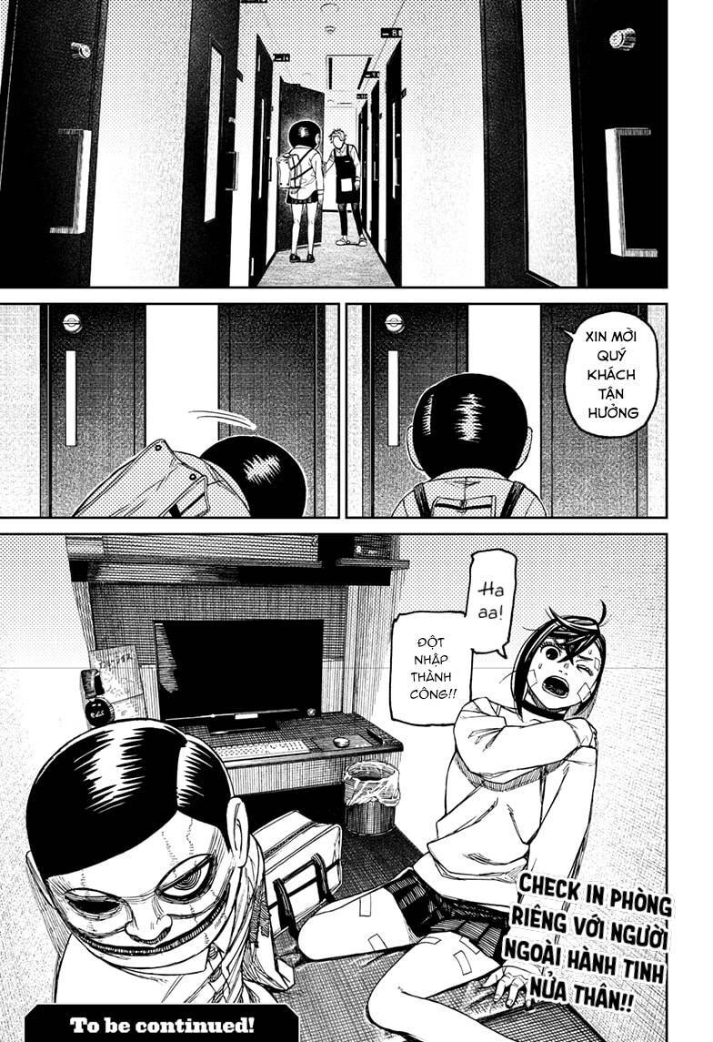 Dandadan!! Chap 86 - Next Chap 87