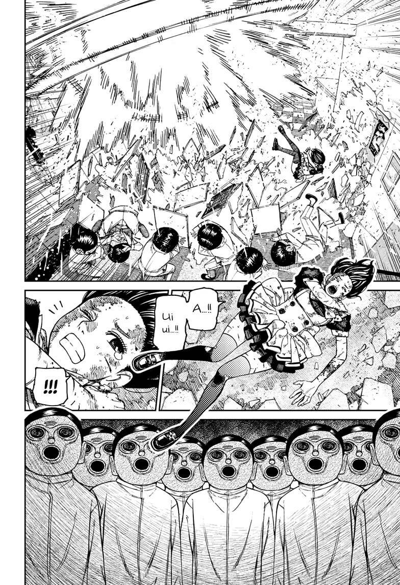 Dandadan!! Chap 86 - Next Chap 87