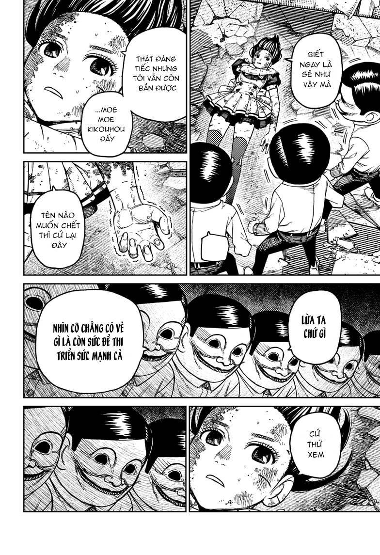 Dandadan!! Chap 86 - Next Chap 87