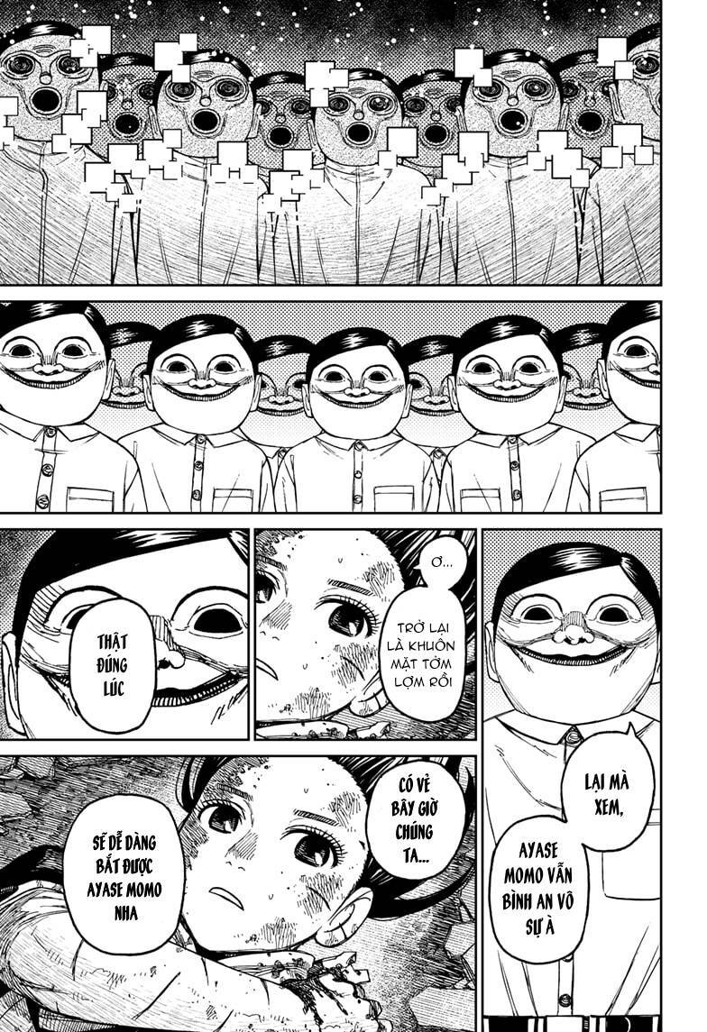 Dandadan!! Chap 86 - Next Chap 87