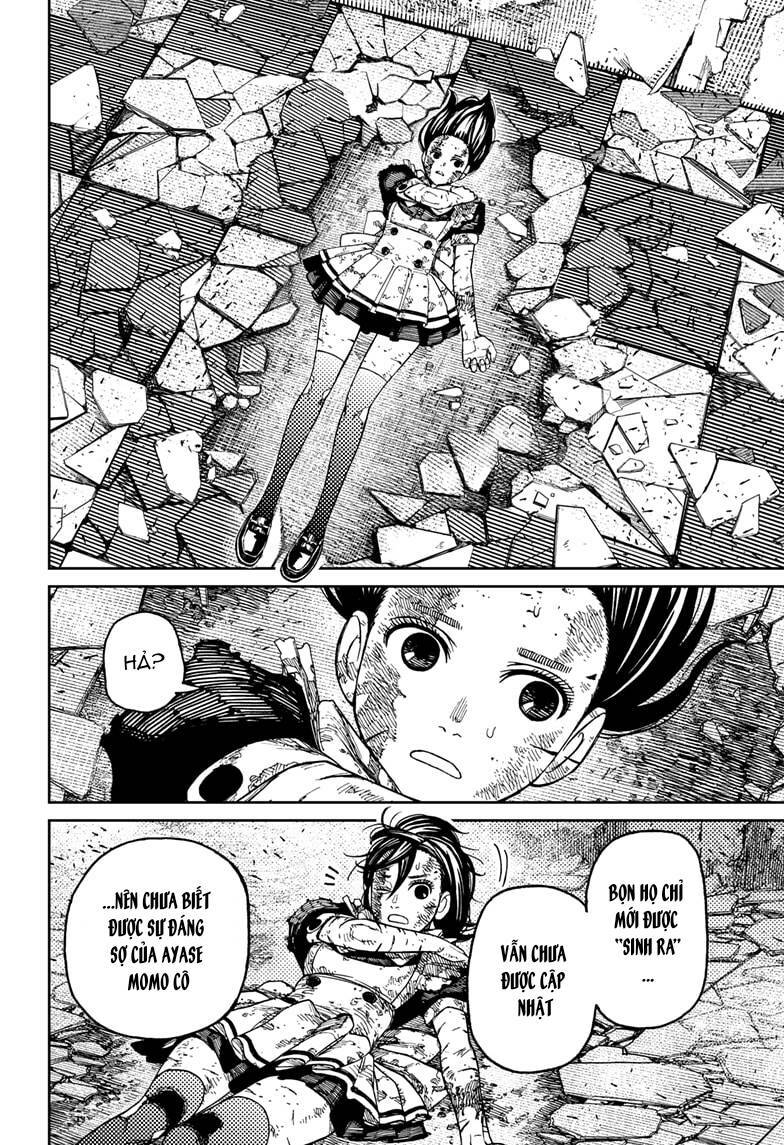 Dandadan!! Chap 86 - Next Chap 87