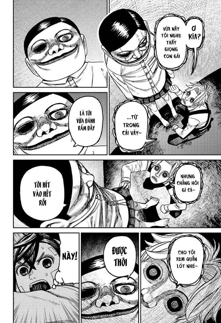 Dandadan!! Chap 87 - Next Chap 88