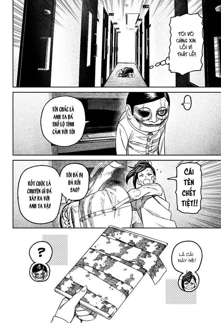 Dandadan!! Chap 87 - Next Chap 88