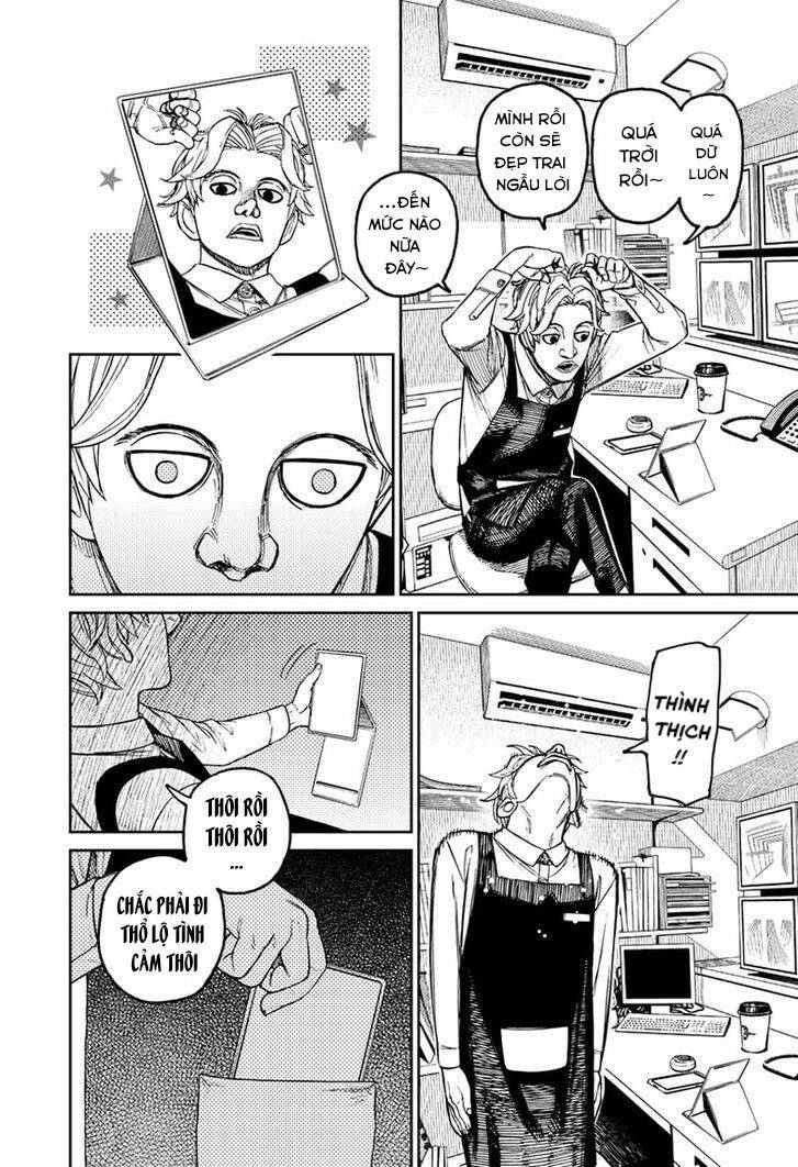 Dandadan!! Chap 87 - Next Chap 88