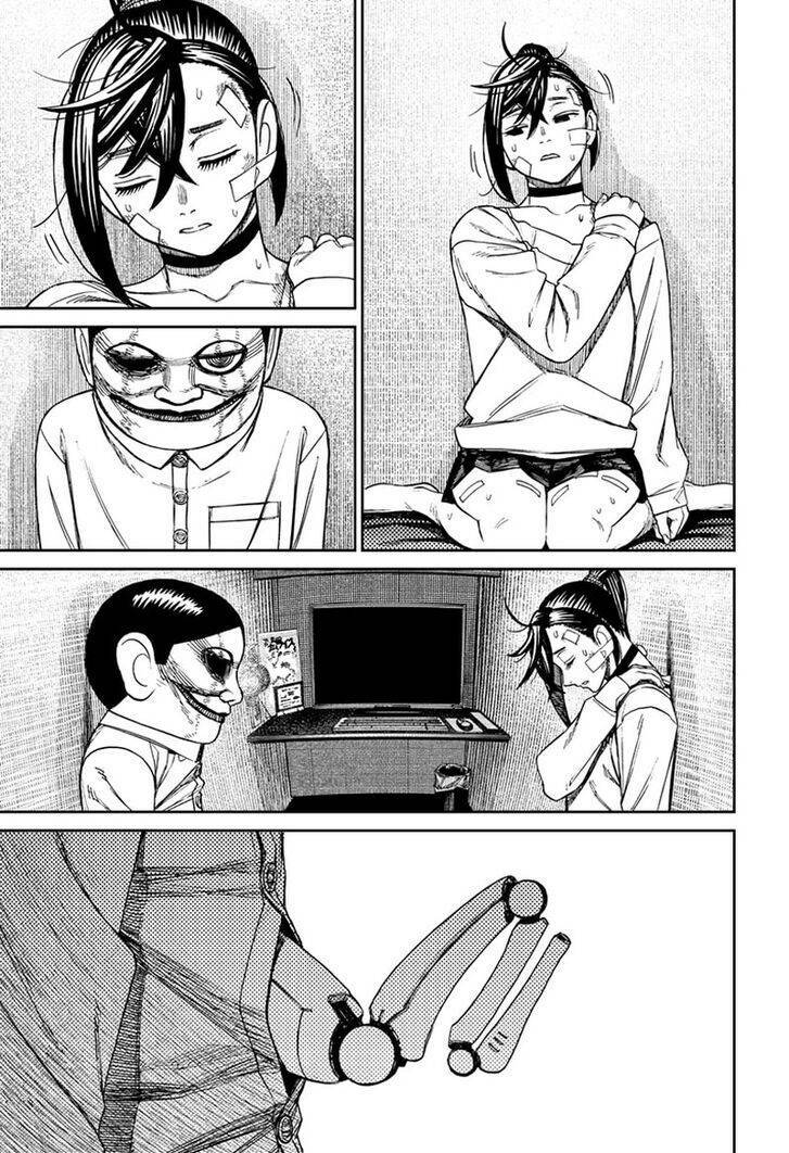 Dandadan!! Chap 87 - Next Chap 88