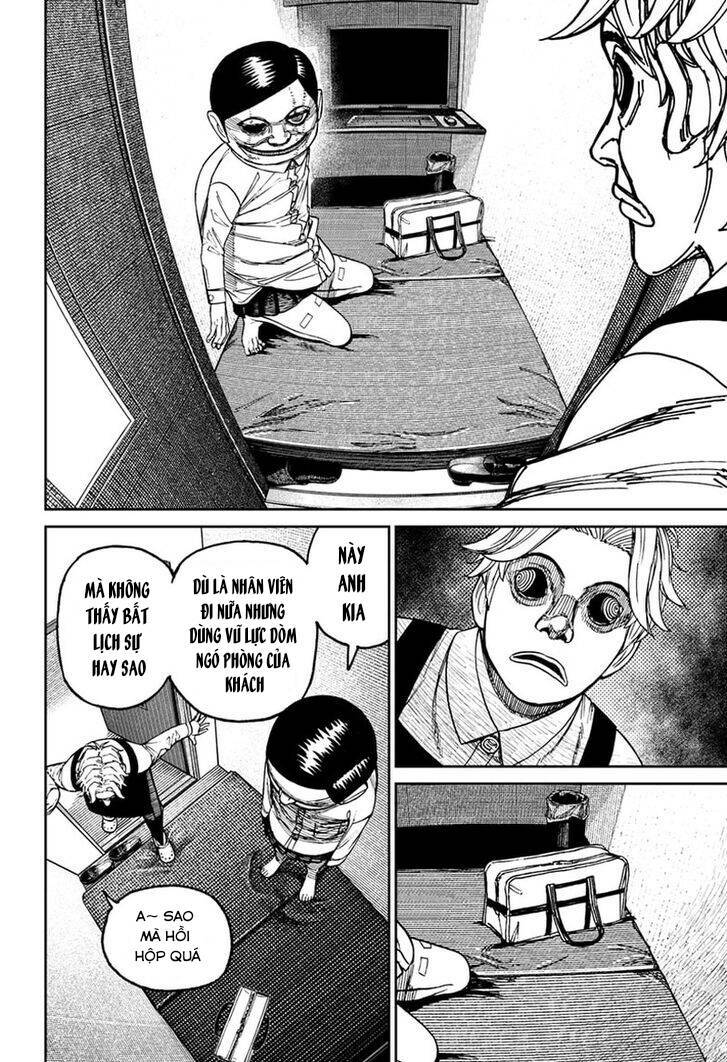 Dandadan!! Chap 87 - Next Chap 88