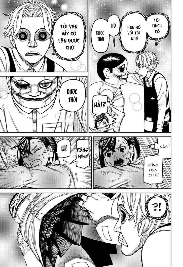 Dandadan!! Chap 87 - Next Chap 88