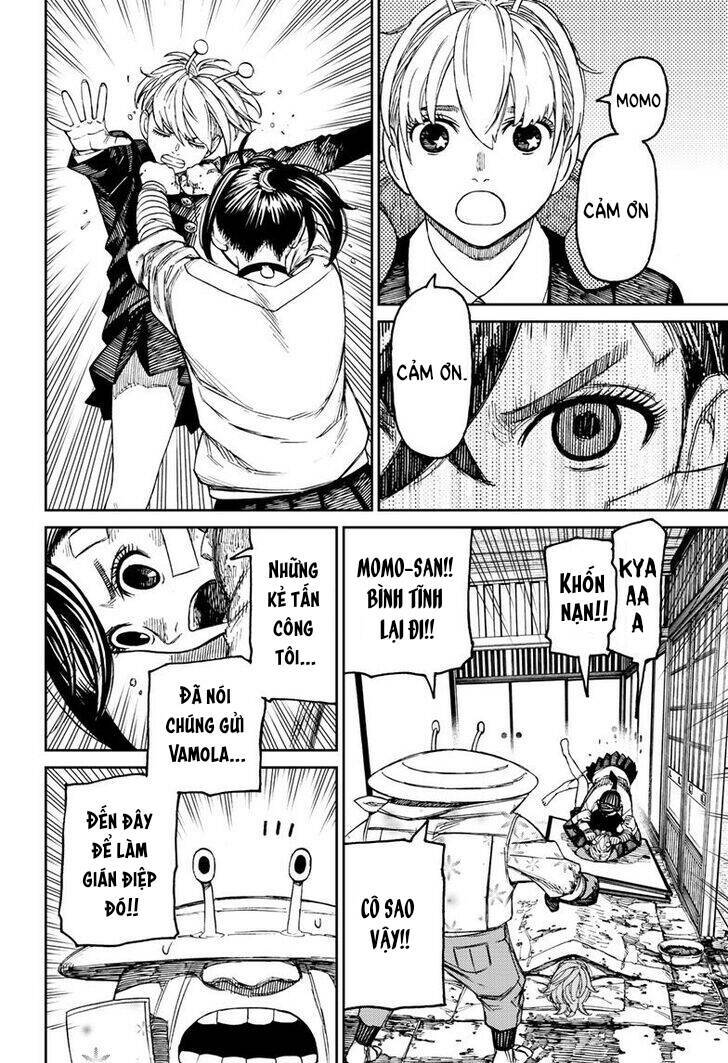 Dandadan!! Chap 88 - Next Chap 89