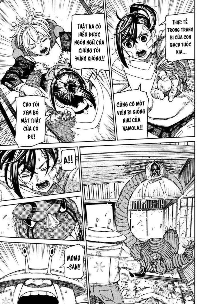 Dandadan!! Chap 88 - Next Chap 89