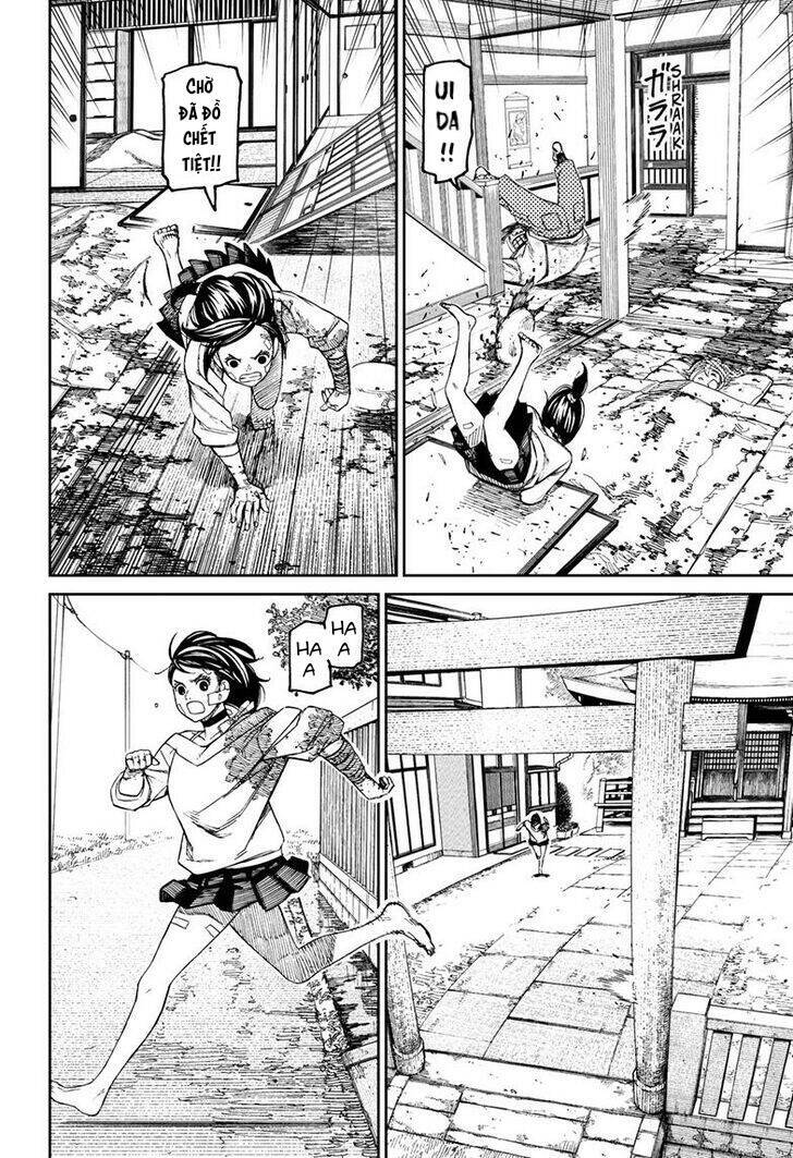 Dandadan!! Chap 88 - Next Chap 89