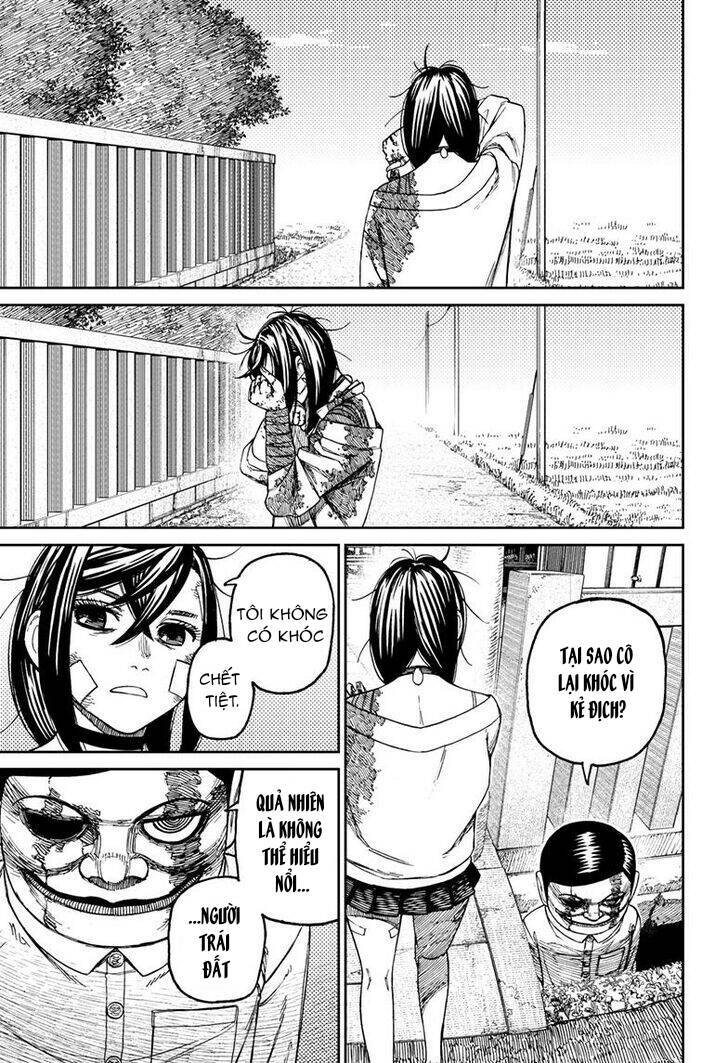 Dandadan!! Chap 88 - Next Chap 89