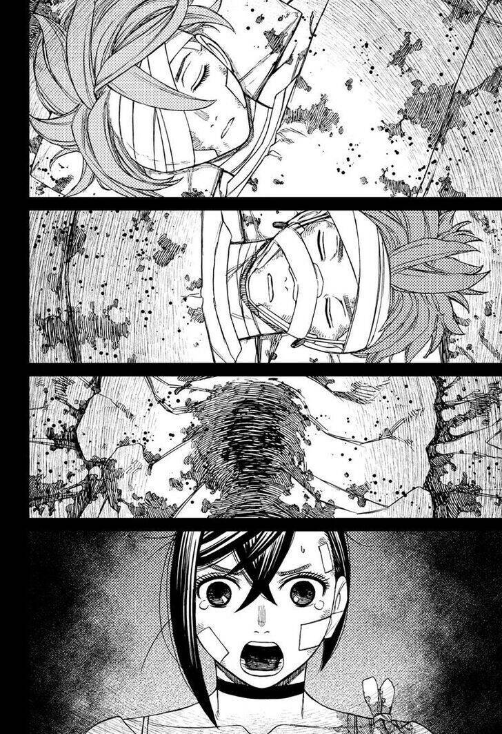 Dandadan!! Chap 88 - Next Chap 89