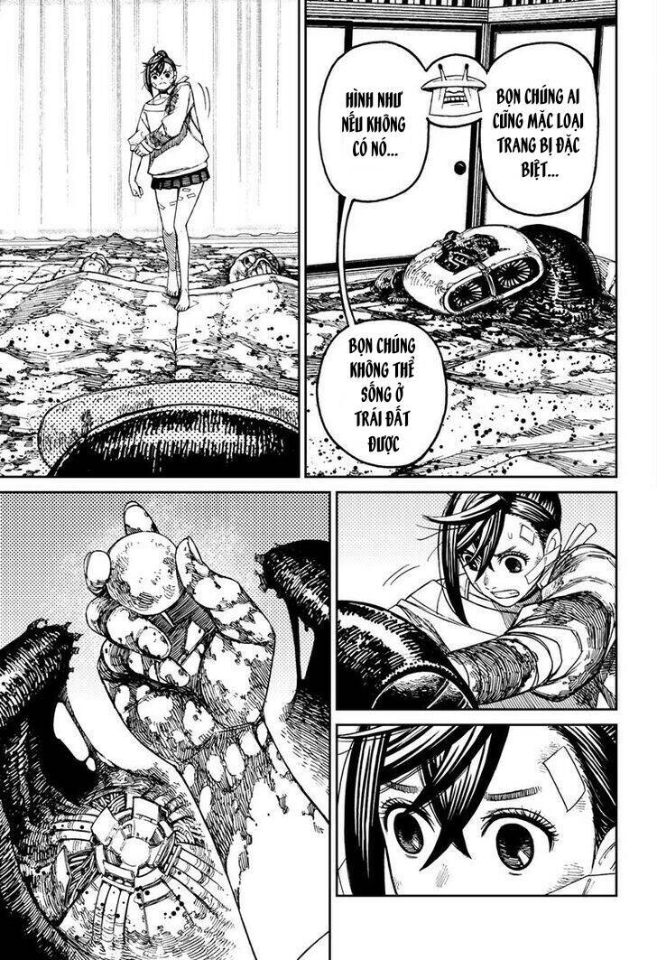 Dandadan!! Chap 88 - Next Chap 89