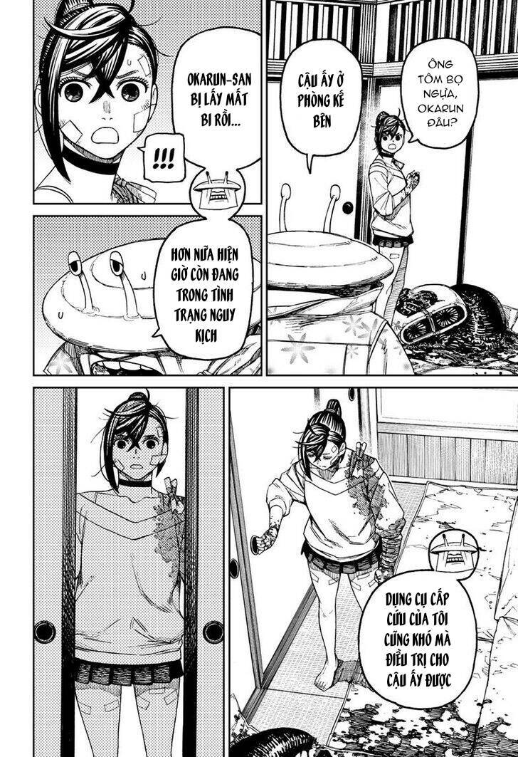 Dandadan!! Chap 88 - Next Chap 89