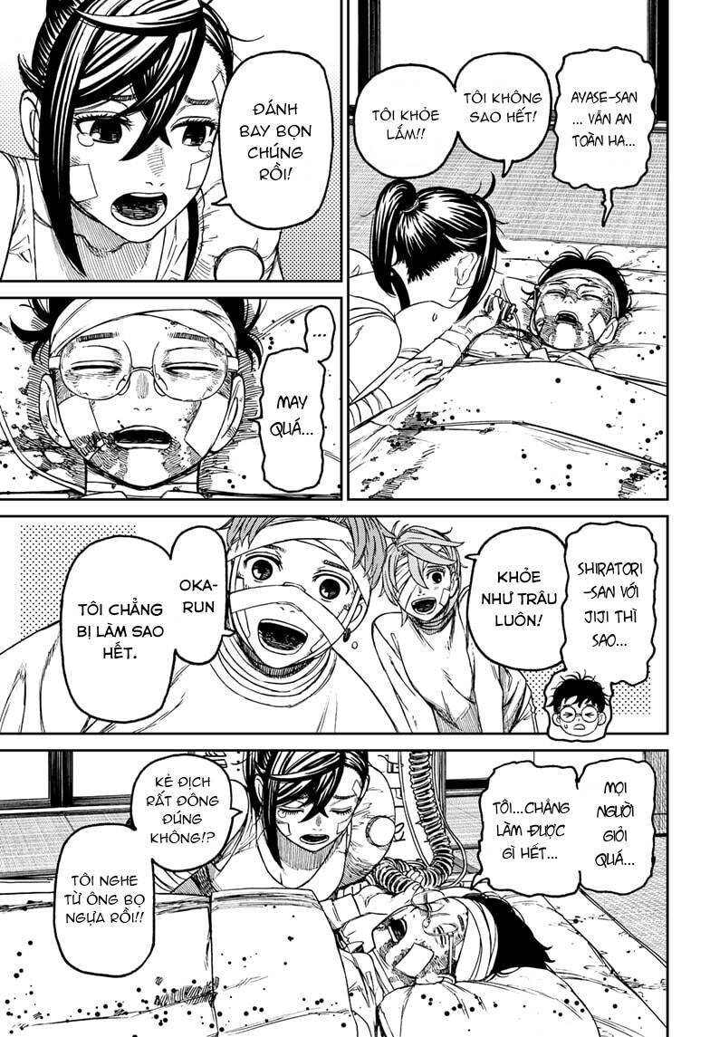 Dandadan!! Chap 89 - Next Chap 90