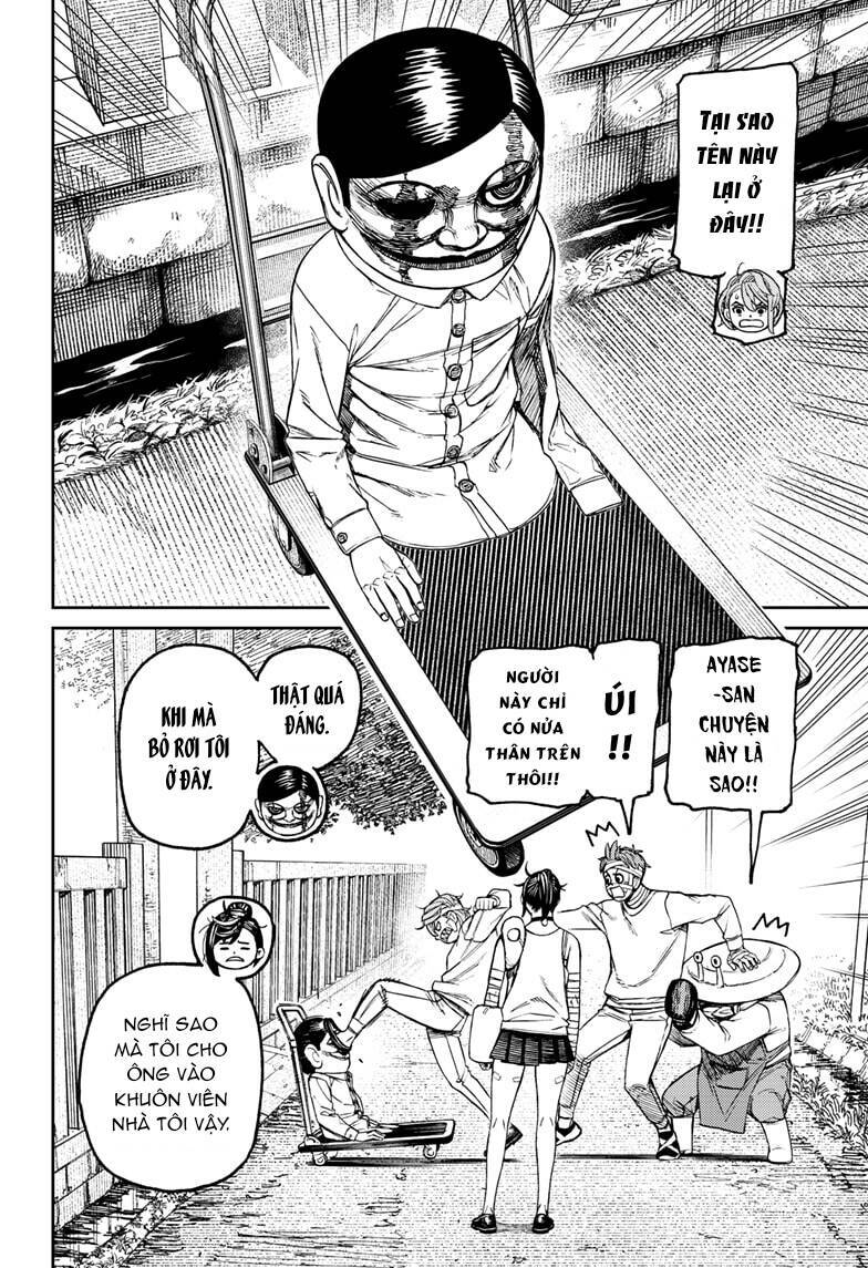 Dandadan!! Chap 89 - Next Chap 90