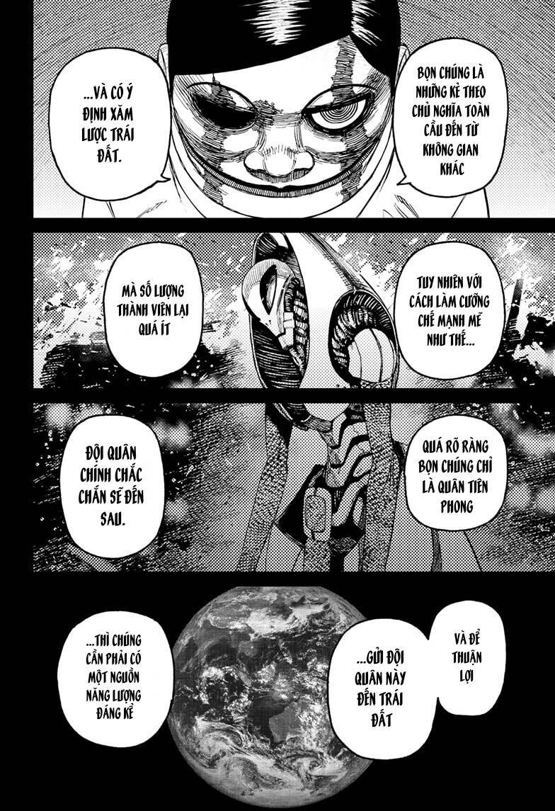 Dandadan!! Chap 89 - Next Chap 90