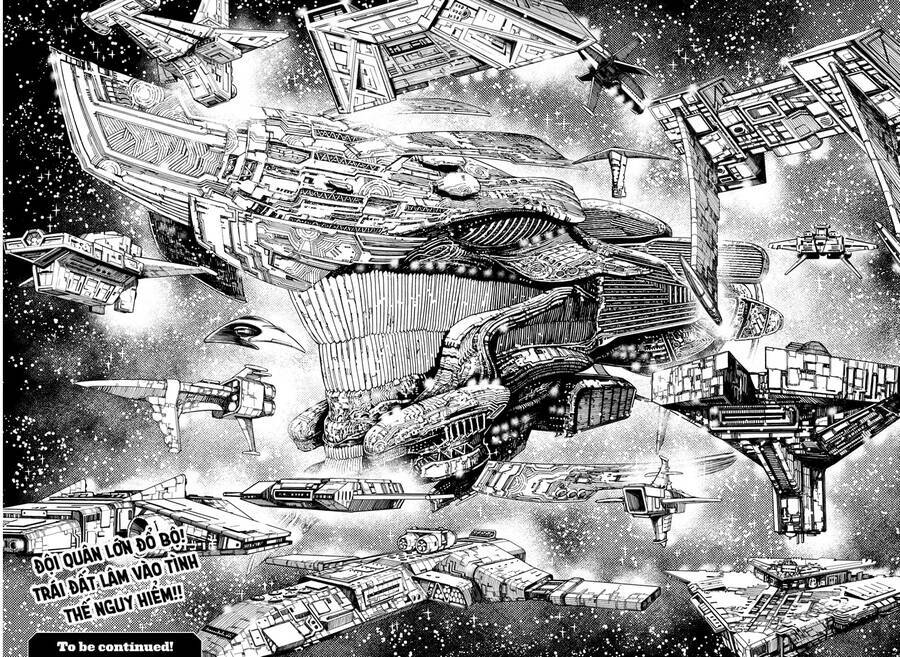 Dandadan!! Chap 89 - Next Chap 90