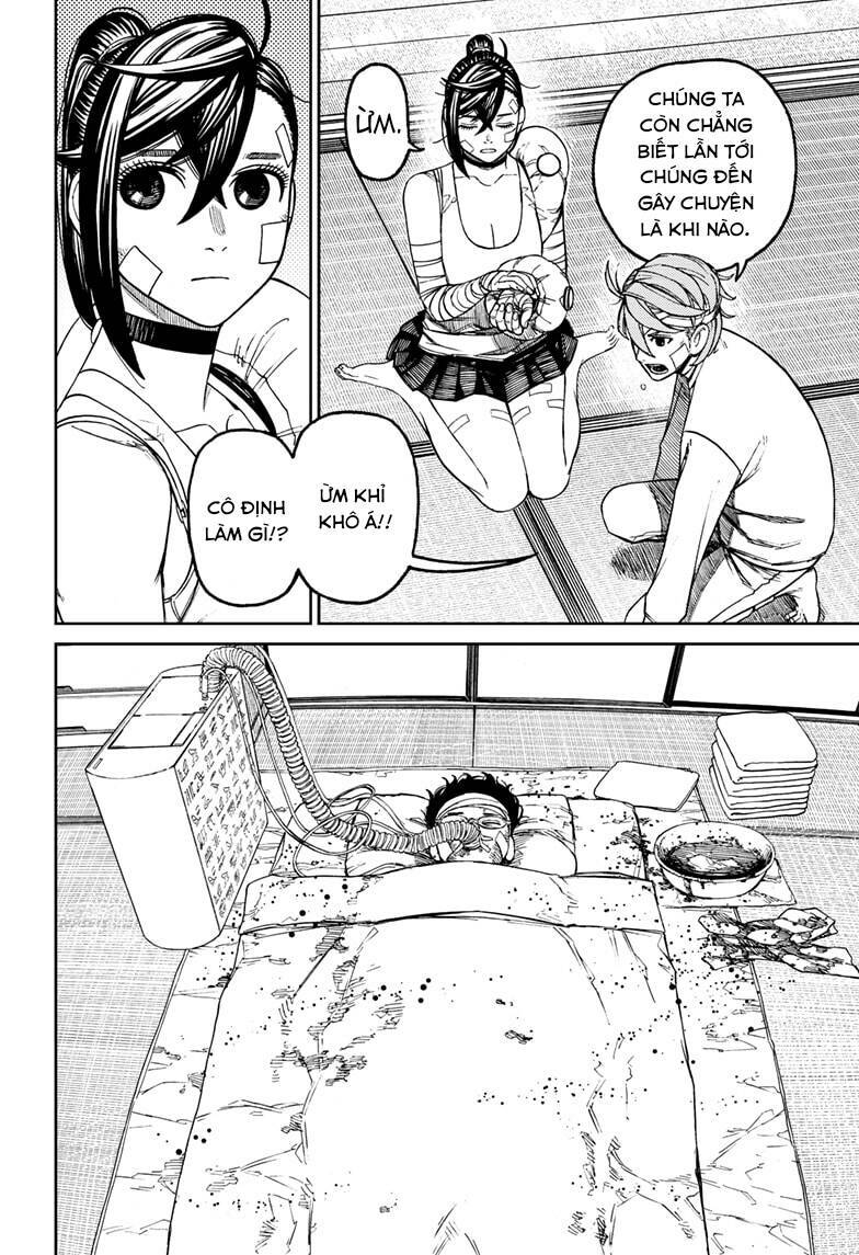 Dandadan!! Chap 89 - Next Chap 90