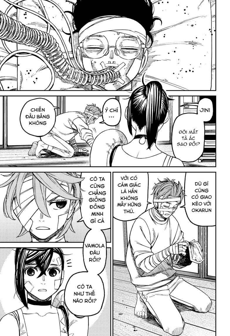 Dandadan!! Chap 89 - Next Chap 90