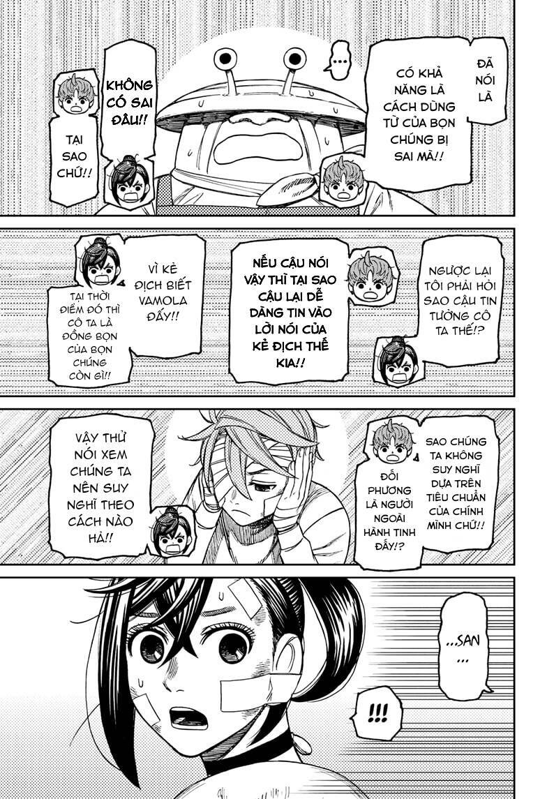 Dandadan!! Chap 89 - Next Chap 90