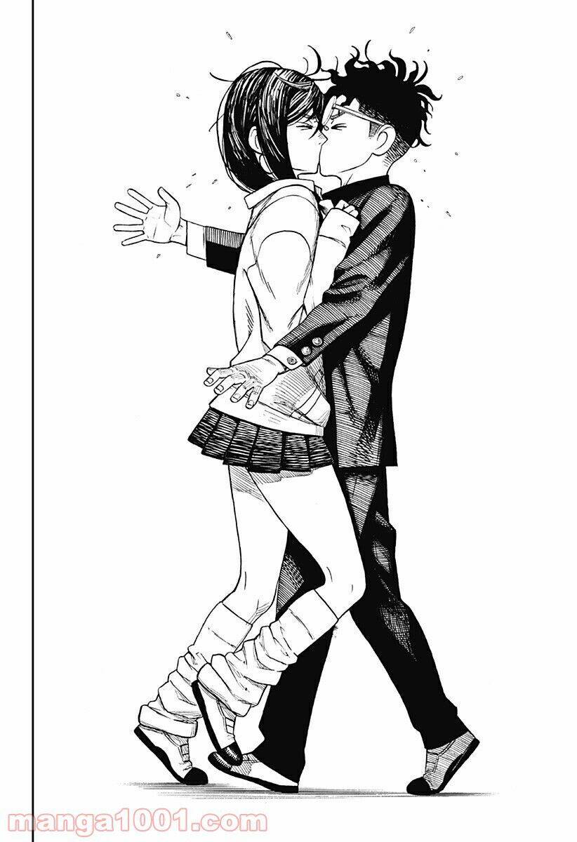 Dandadan!! Chap 9 - Next Chap 10