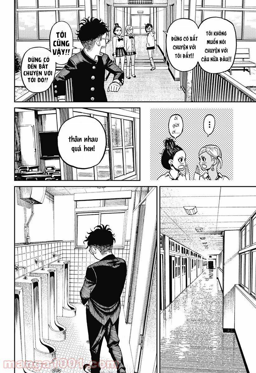 Dandadan!! Chap 9 - Next Chap 10