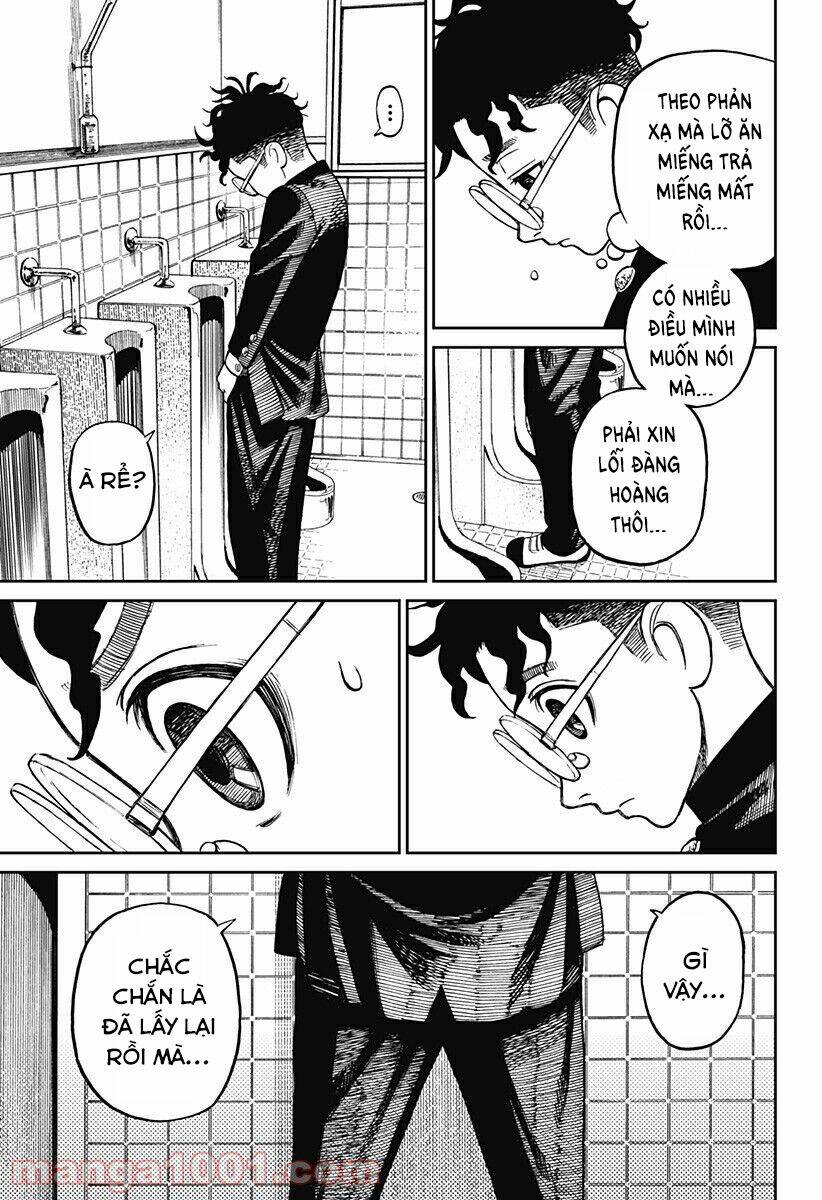 Dandadan!! Chap 9 - Next Chap 10