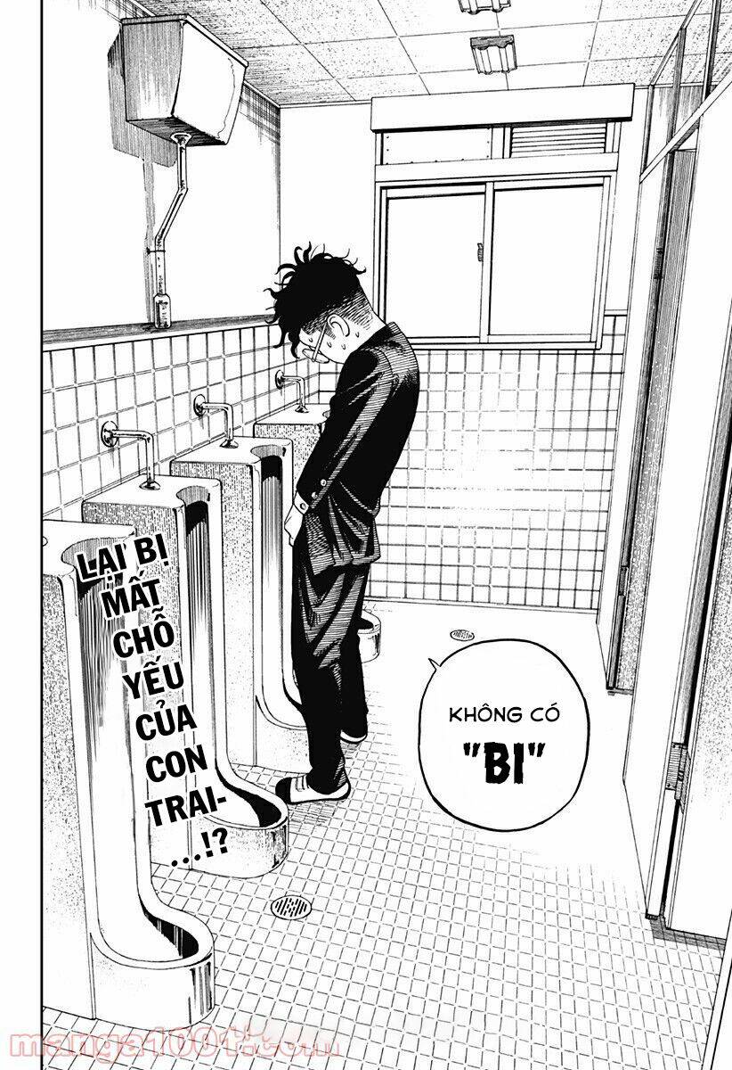 Dandadan!! Chap 9 - Next Chap 10