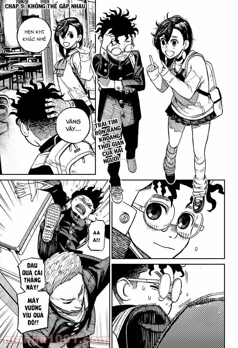 Dandadan!! Chap 9 - Next Chap 10