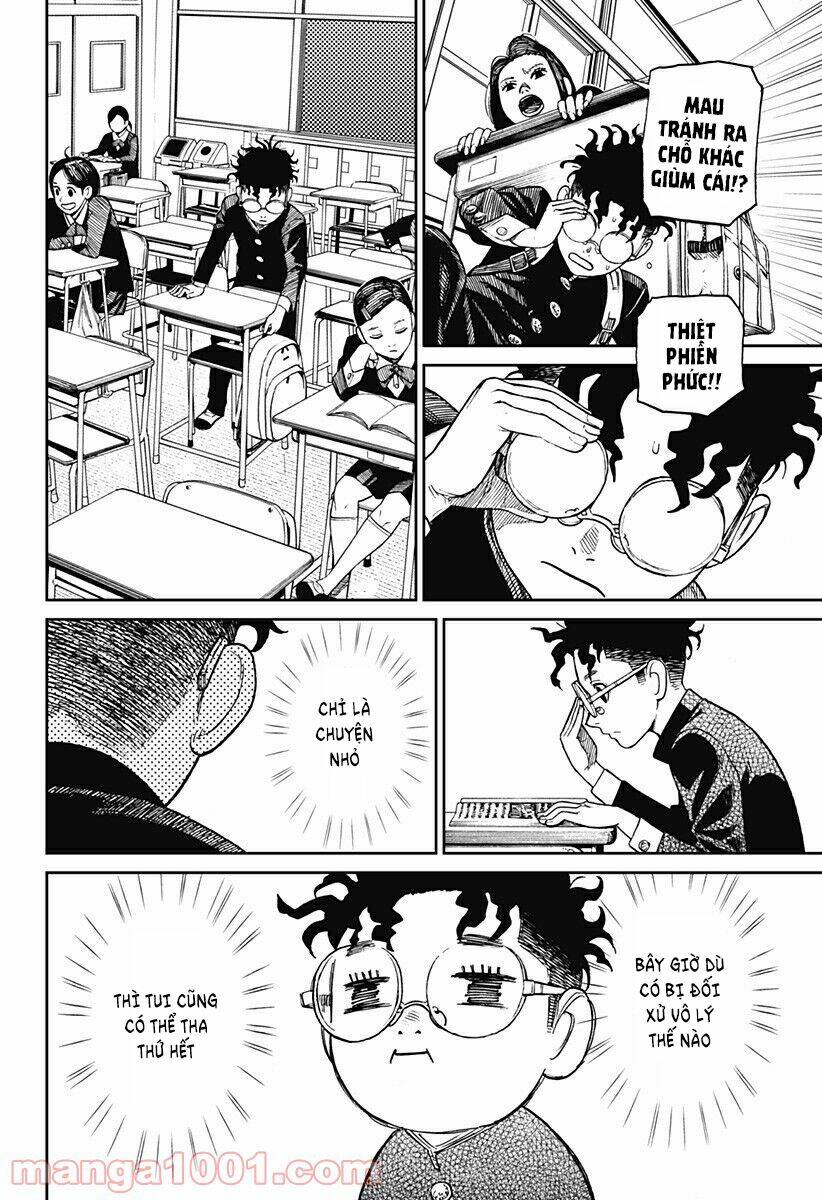 Dandadan!! Chap 9 - Next Chap 10